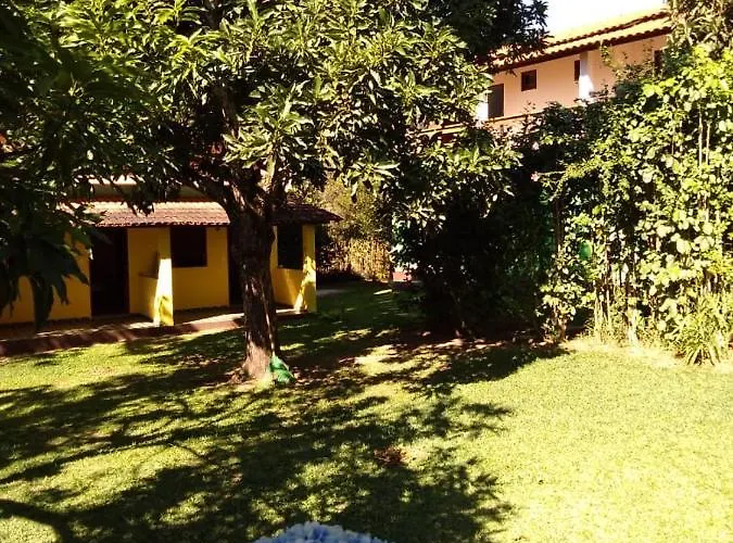 Pousada Abacateiro