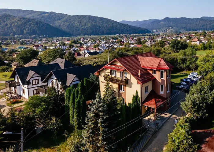 Pensiunea Bucovina