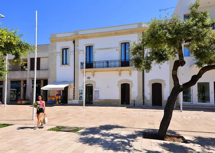 Balcone su Otranto