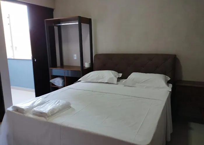 Canastra Flat Hospedagem