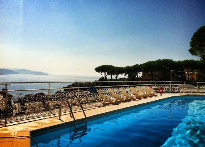 Hotel familiare: Residence Portofino Est