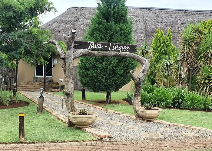 Lodge: Tava Lingwe Game Lodge & Wedding Venue