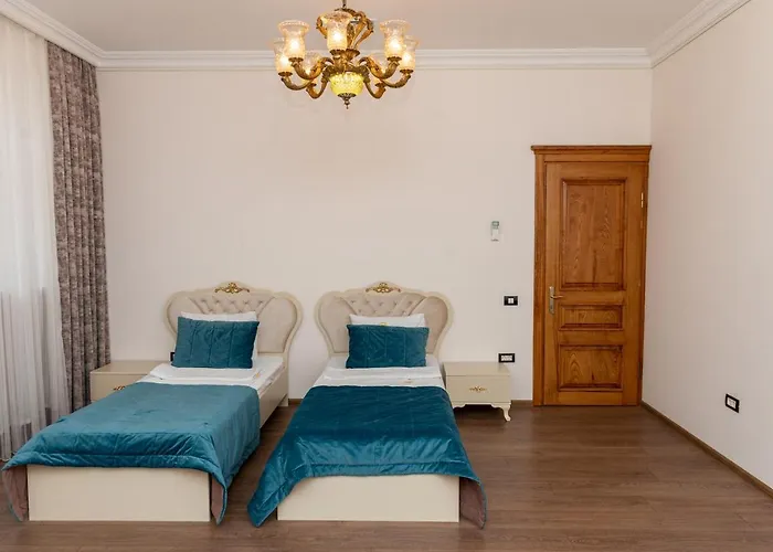 Utopia Hotel Baku