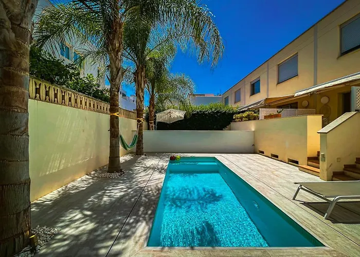 Villa privada: Casa Molinar