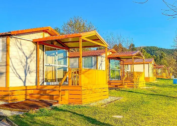 Coimbra Camping & Bungalows