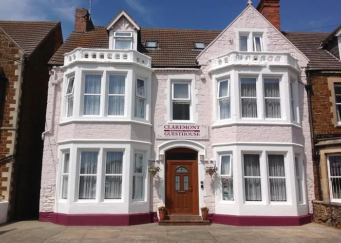 Pet Friendly hotel: Claremont Guesthouse
