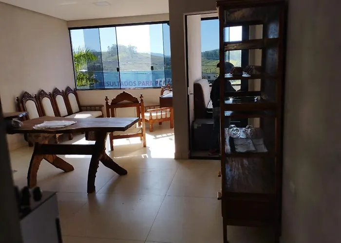 Canastra Flat Hospedagem