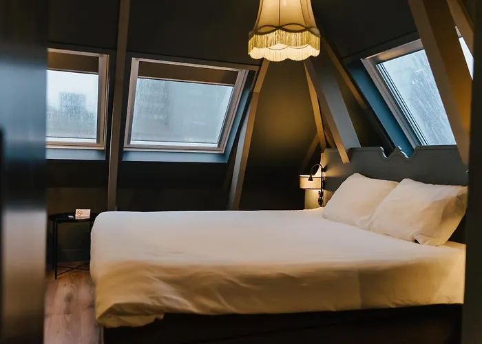Hotel met uitzicht: In de Brouwerij