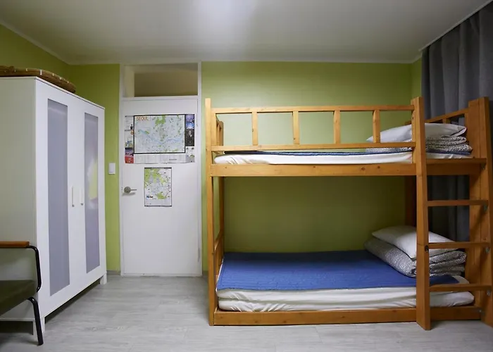 Family Hotel: Hans House