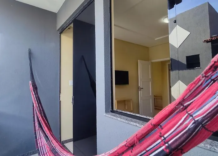 Pousada Casa da Vovó - Sua casa pertinho da Praia