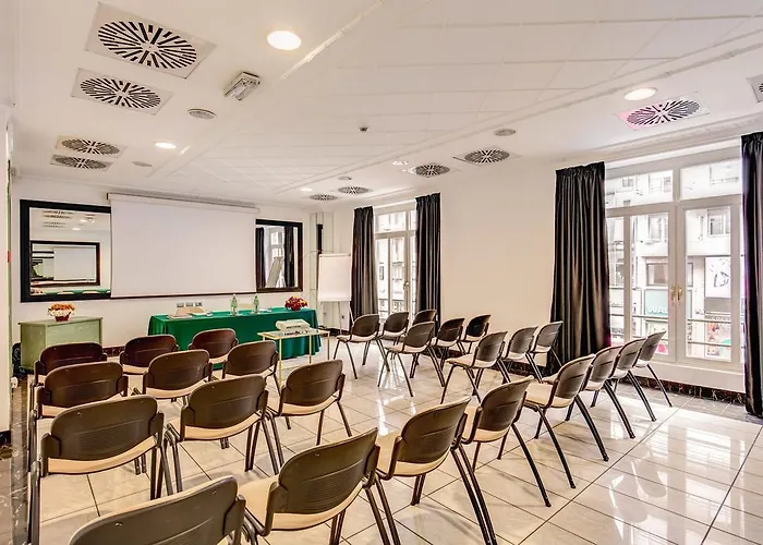 Romantic hotel: Ih Hotels Milano Puccini