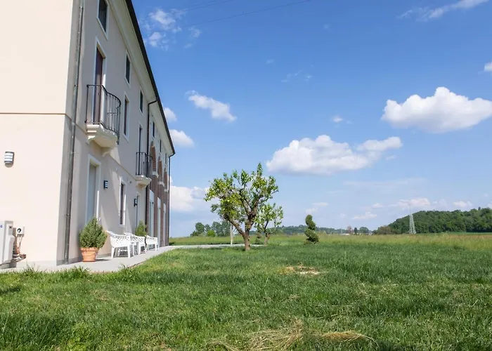 B&B: Tenuta da Rino - Agriturismo Barco Menti