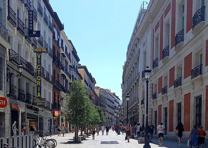 Woohoo Rooms Boutique Sol