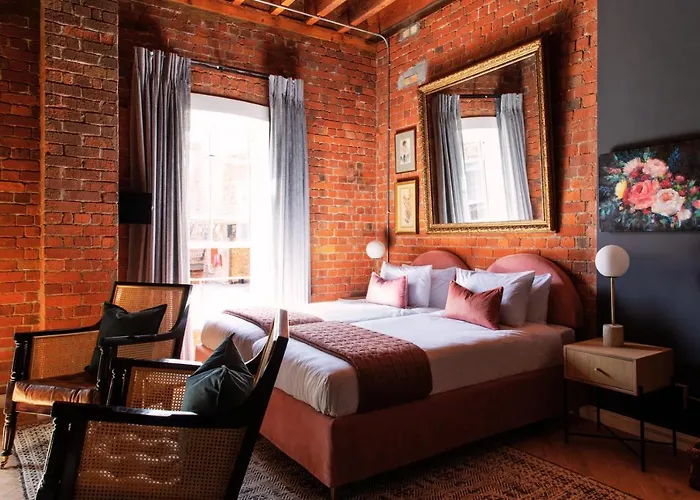 Dog friendly hotels Old Foundry By Ideas Cartel