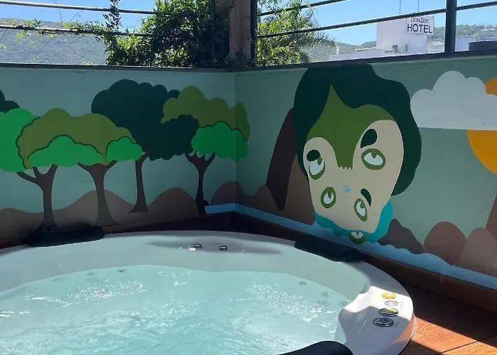 Hotel: Hospedaria Da Lagoa