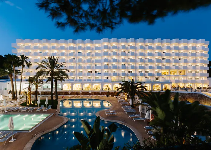 Spahotel: Aluasoul Mallorca Resort - Adults Only