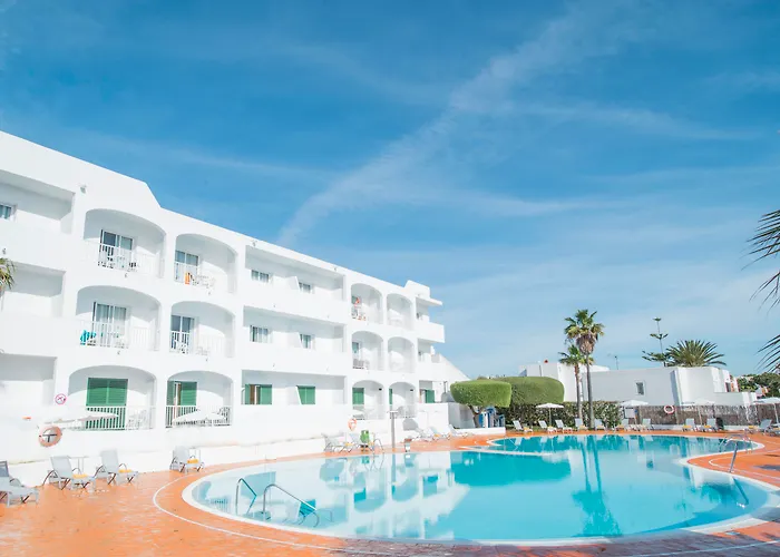 Romantisch hotel: Gavimar Ariel Chico Hotel And Apartments