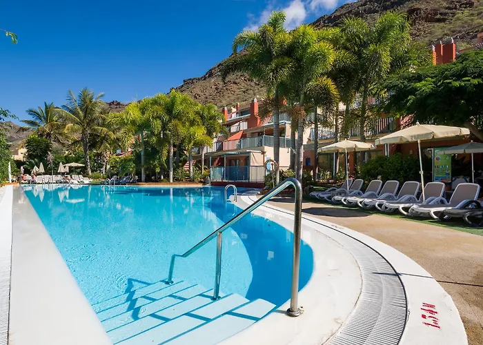 Vakantieverhuur: Apartamentos Cordial Mogan Valle