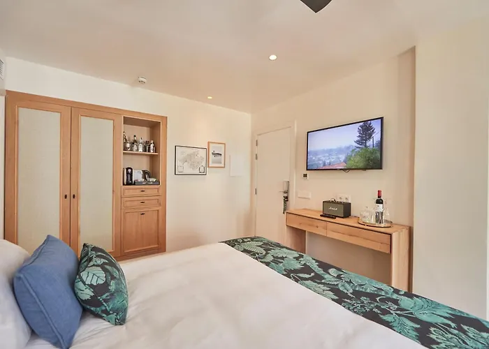 Hotel de golf: Mhouse Boutique Hotel Palma