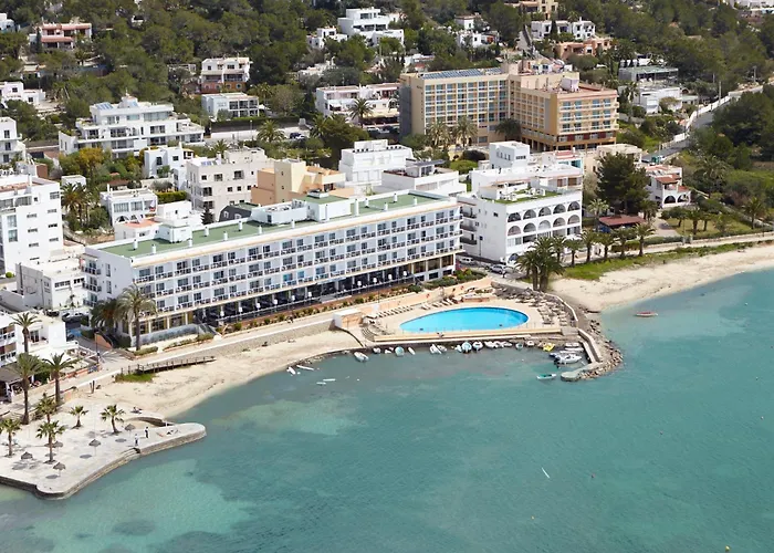 Family Hotel: Hotel Simbad Ibiza