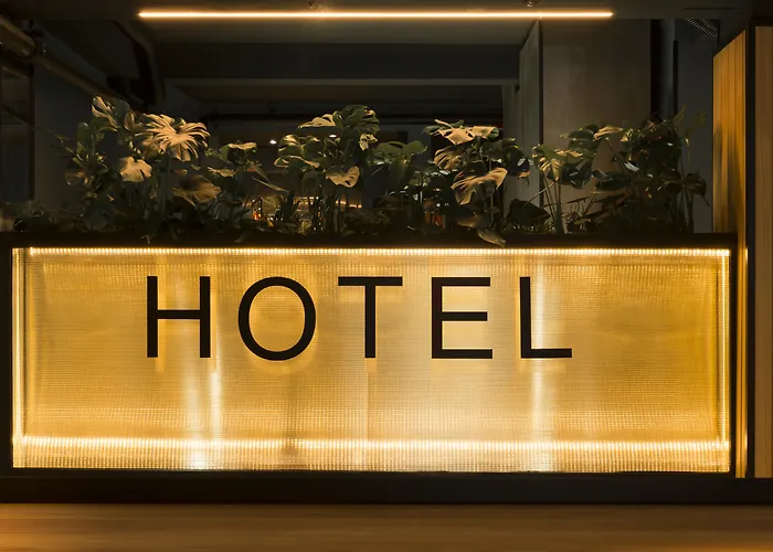 Luxe hotel: Petit Palace Alcala