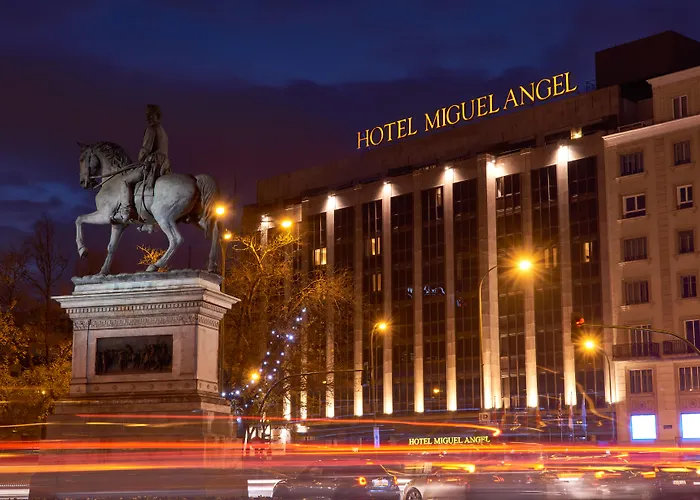 Hotel romántico: Hotel Miguel Angel