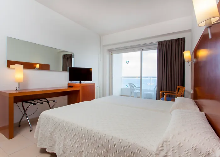 Central hotel: Hotel Ibiza Playa