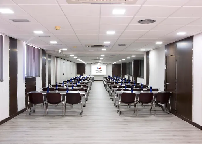 Hotel di lusso: Hotel Chamartin The One