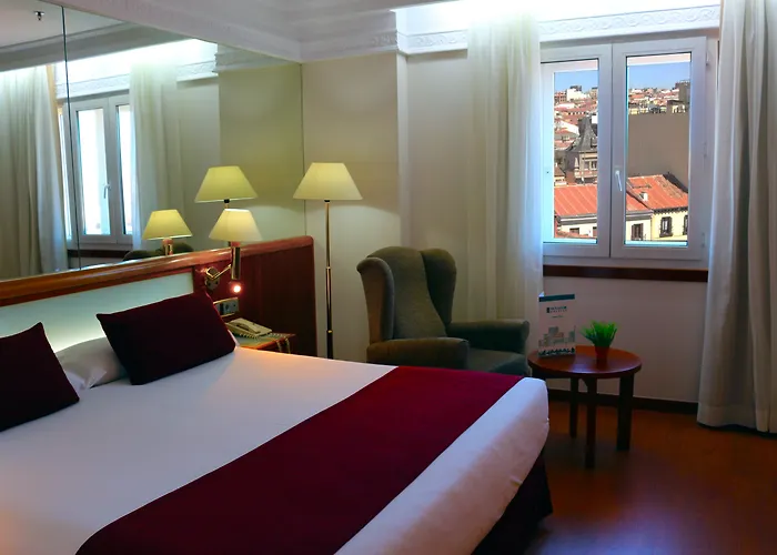 Hotel: Senator Gran Via 70 Spa Hotel