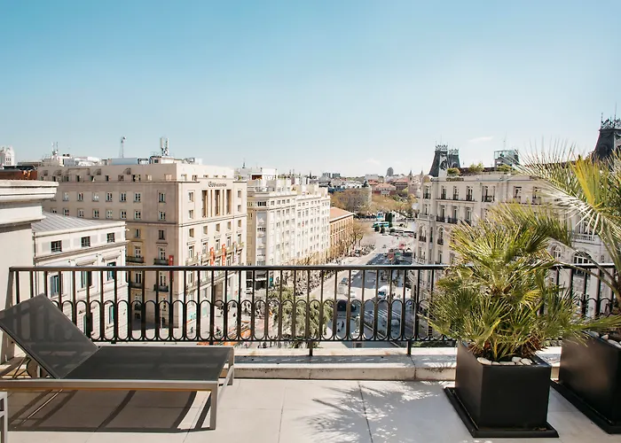 Hotel 5 estrelas: Hotel Villa Real, A Member Of Preferred Hotels & Resorts