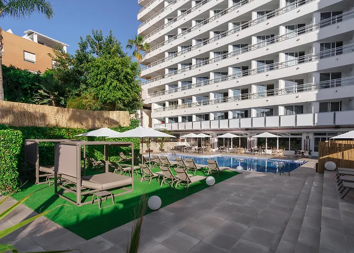 Hotel familiar: Hotel Costa Málaga - Adults Recommended - by Pierre&Vacances