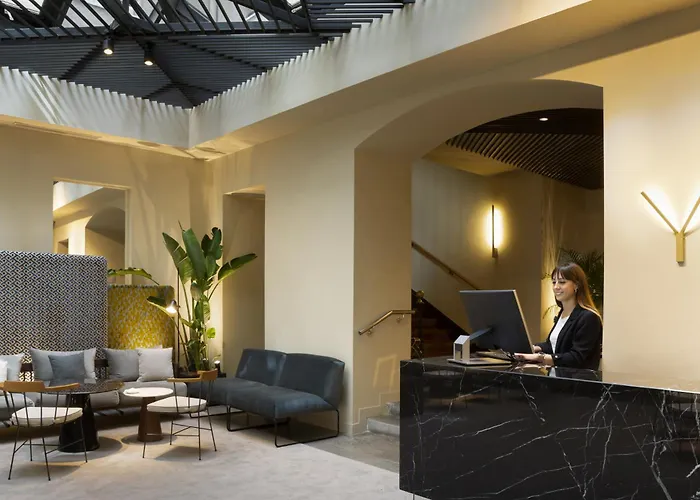 Hotel com vista: Icon Embassy