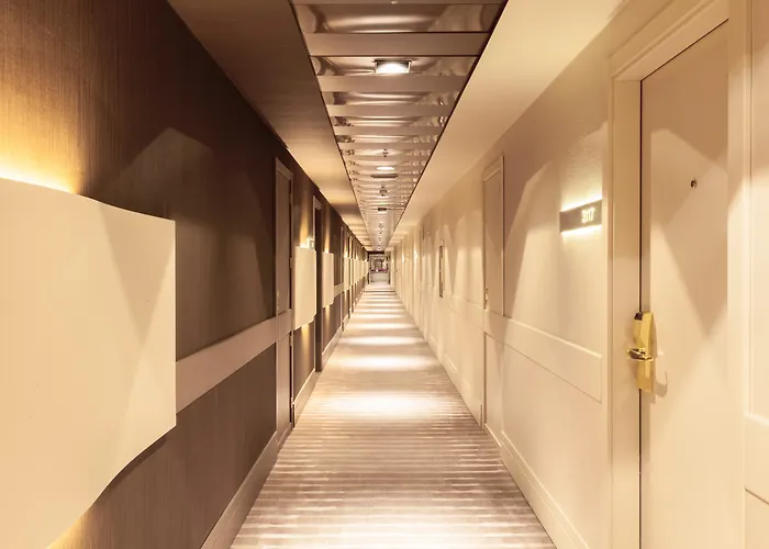 Madrid Marriott Auditorium & Conference Center