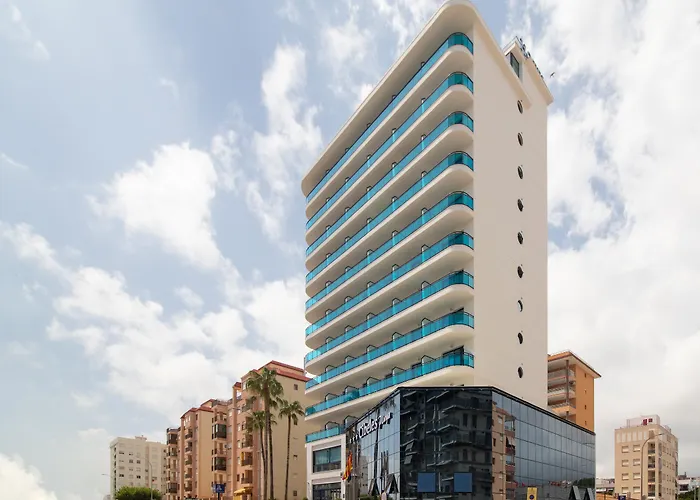 Hotel barato: Hotel Cibeles Playa