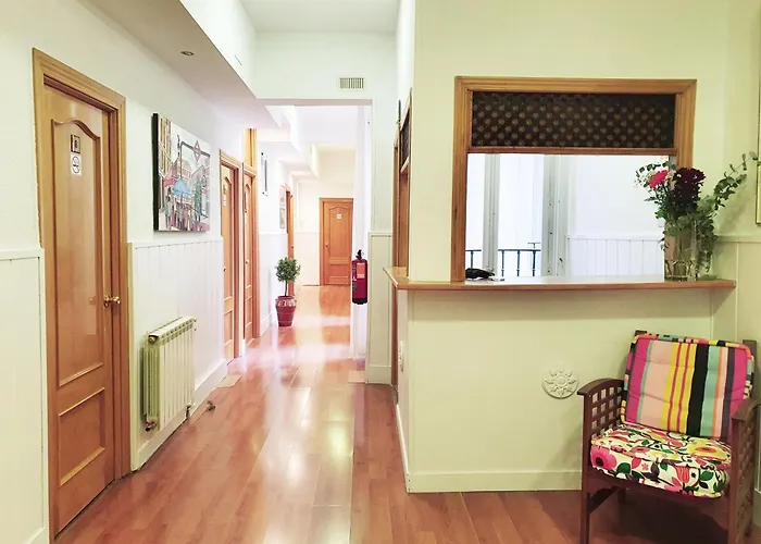 Albergo economico: Hostal Alicante