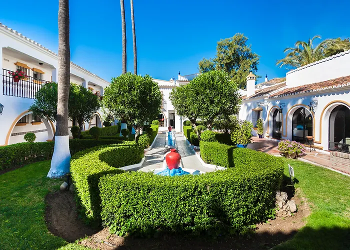 Hotel de 3 estrellas: Globales Cortijo Blanco