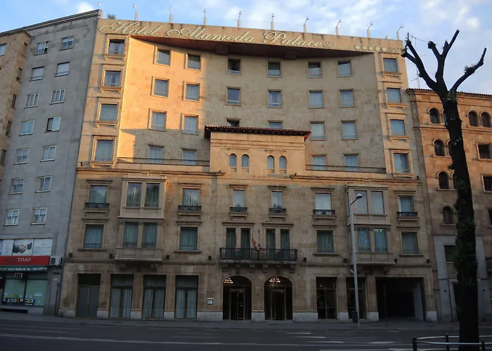 Alameda Palace