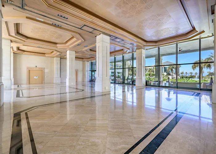 Hotel met uitzicht: Las Arenas Balneario Resort