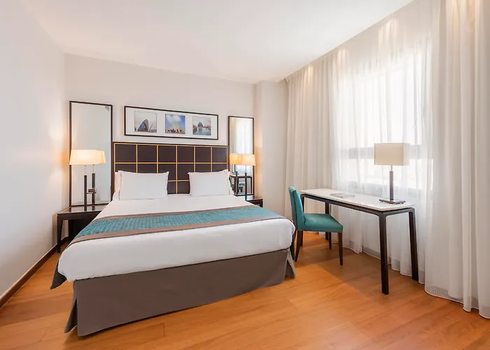 Hotel de golf: Eurostars Gran Valencia