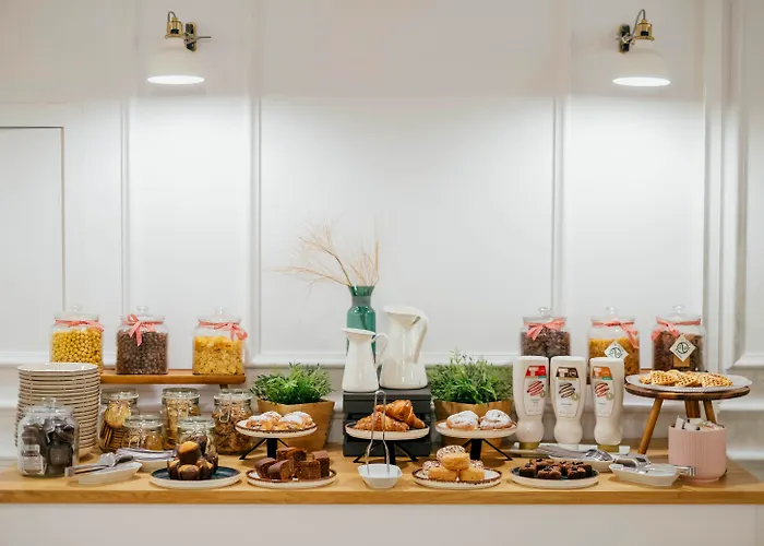 Hotel Cetina Murcia