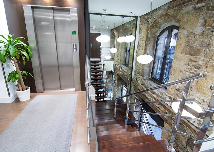 Hotel familiare: Petit Palace Arana Bilbao