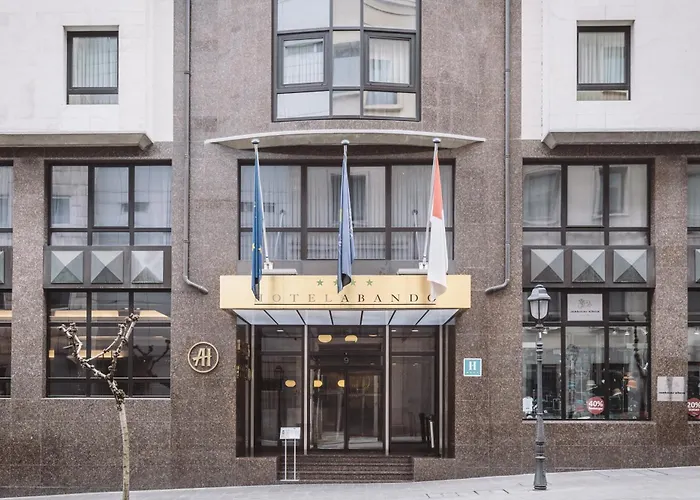 Boetiek hotel: Hotel Abando