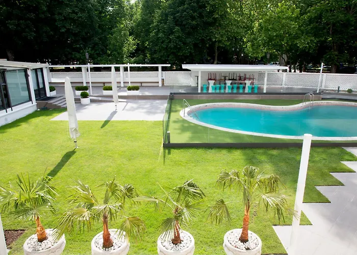 Hotel Tres Reyes Pamplona