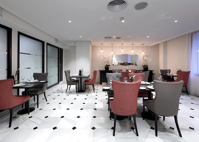 Hotels with a view Eurostars Conquistador