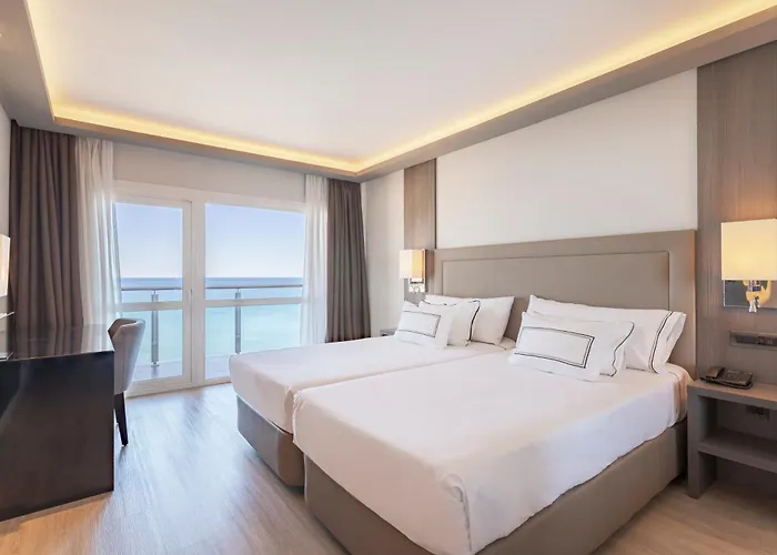 Hotel di lusso: Melia Alicante