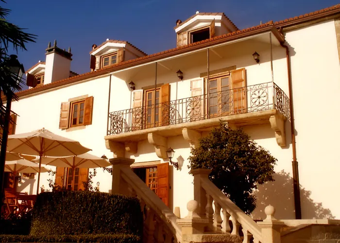 Hotel familiar: Pazo Do Rio