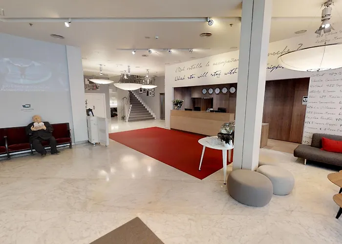 Hotel familiar: Hotel Zinema7