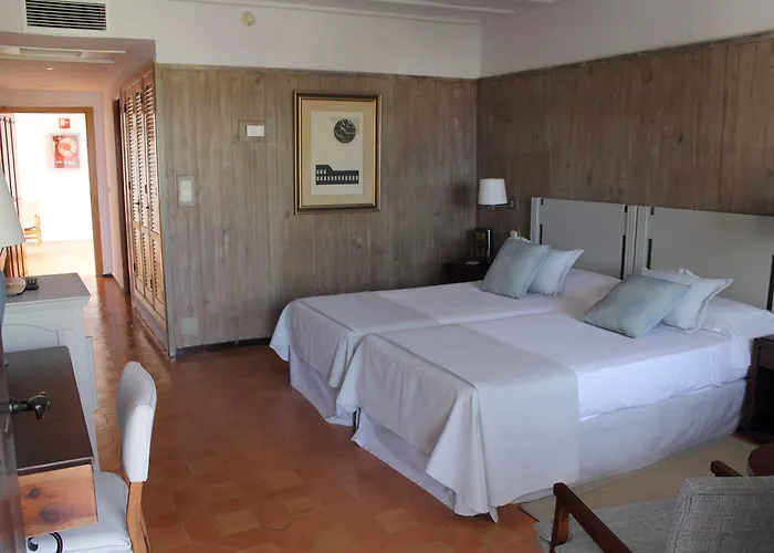 Romantic hotels Parador De Mojacar