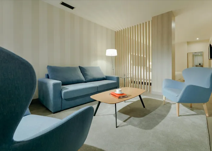 Resort: Hesperia A Coruña Centro