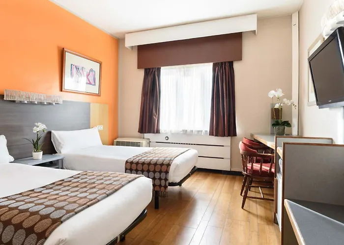 Hotel barato: Crisol Quindós